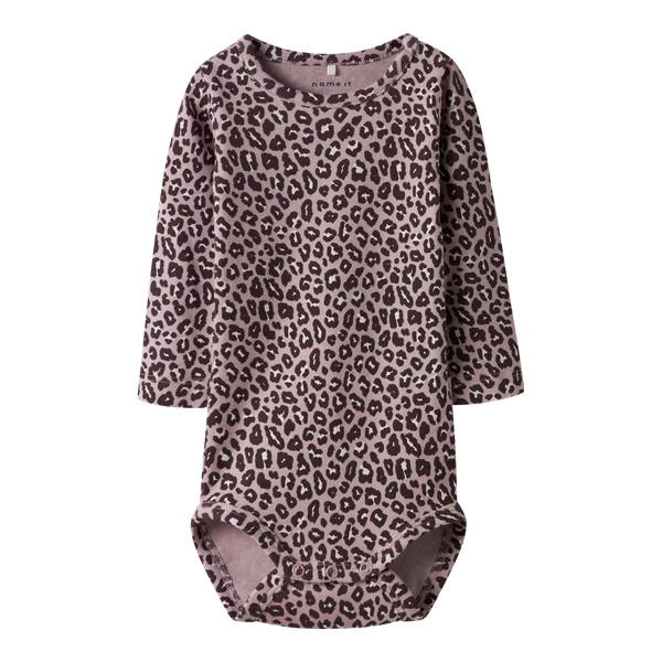 Name it Body LEOANA - Burnished Lilac-body-Name it-Ollifant.dk