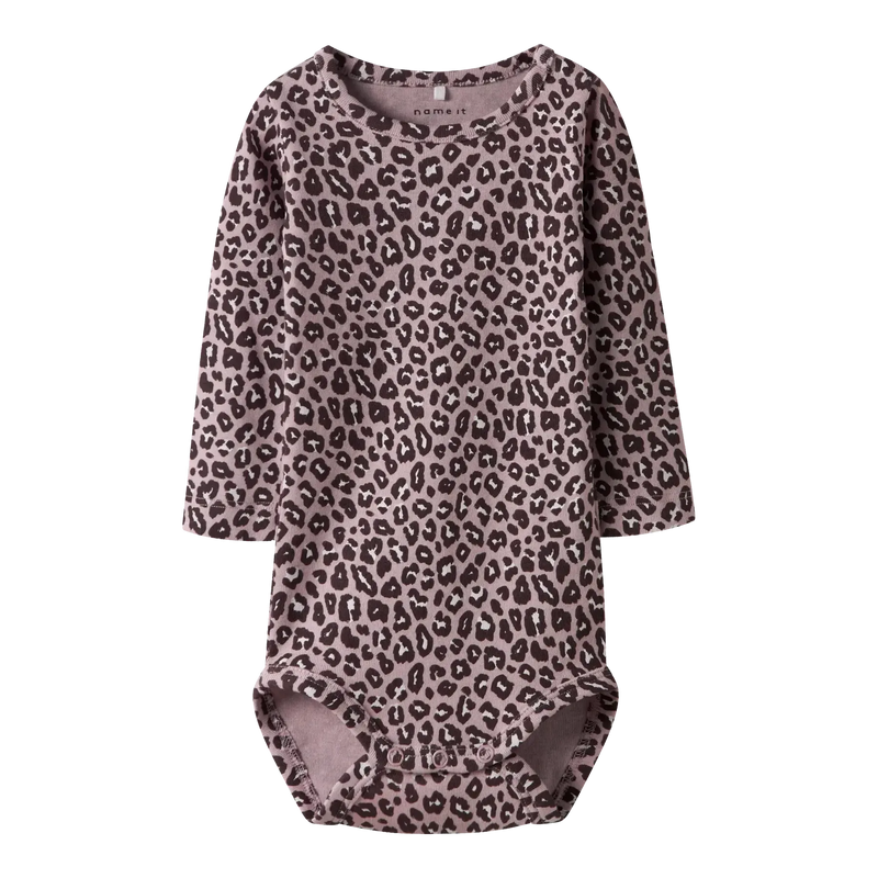 Name it Body LEOANA - Burnished Lilac-body-Name it-Ollifant.dk