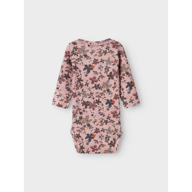Name it Body NALINE - Burnished Lilac-body-Name it-Ollifant.dk