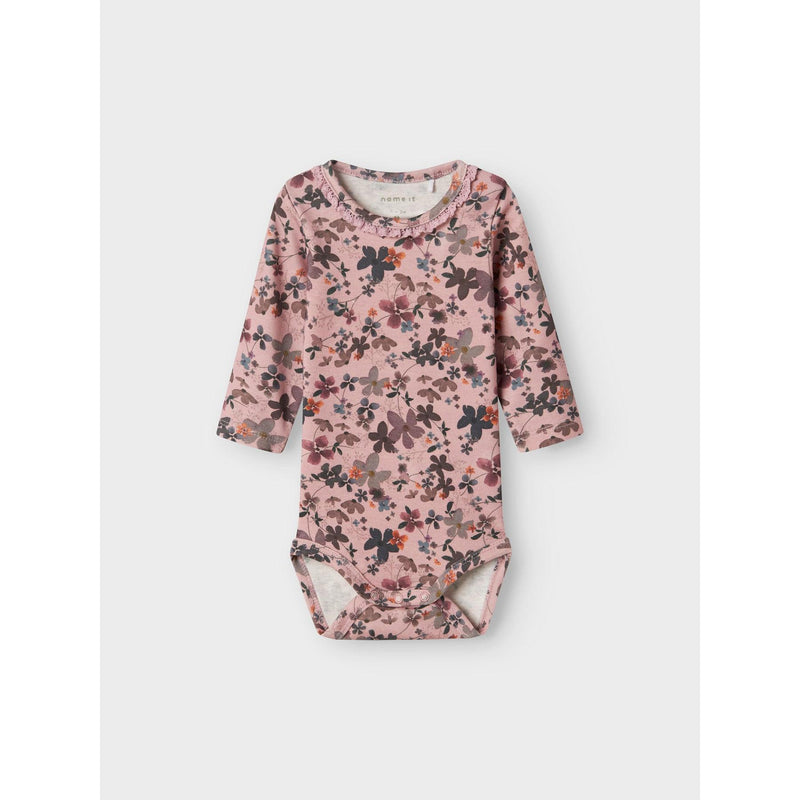 Name it Body NALINE - Burnished Lilac-body-Name it-Ollifant.dk