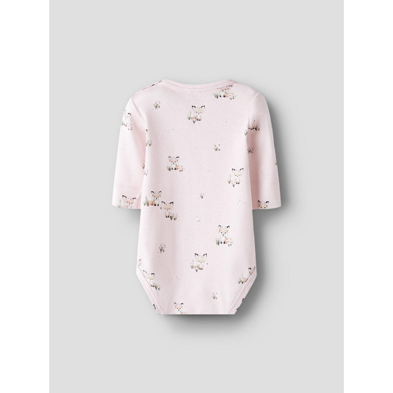 Name it body NIKOLINA - Raindrops on Roses-body-Name it-Ollifant.dk