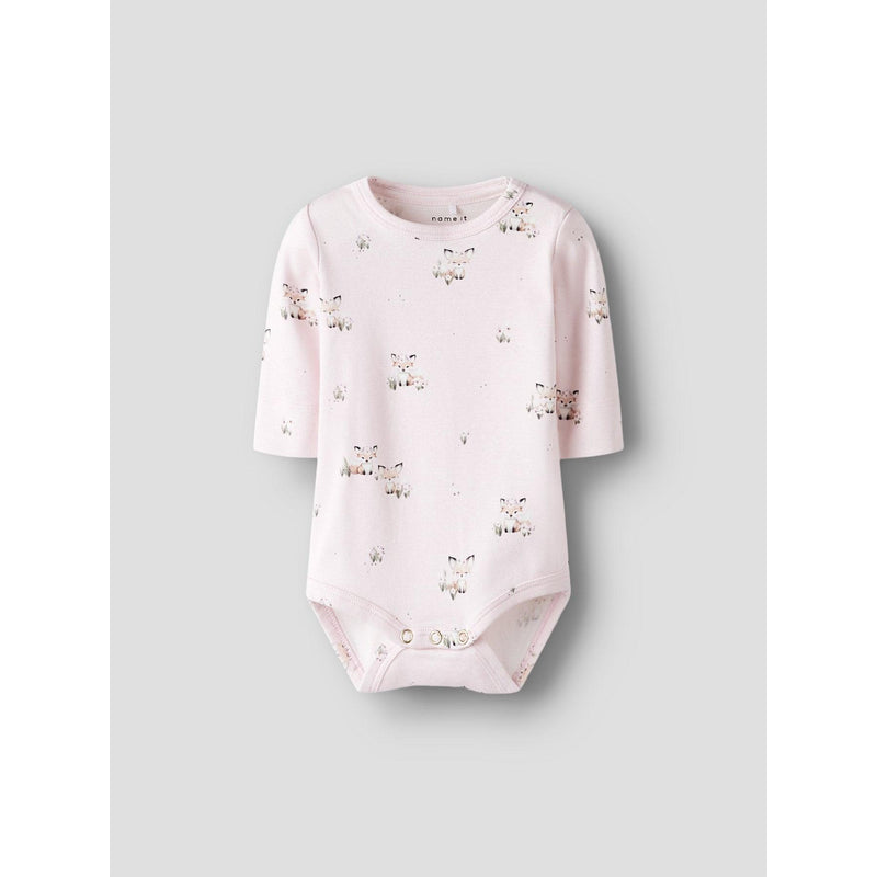 Name it body NIKOLINA - Raindrops on Roses-body-Name it-Ollifant.dk