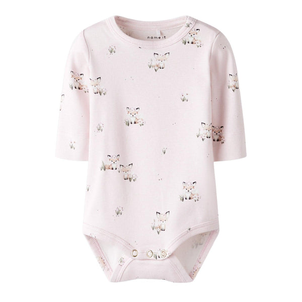 Name it body NIKOLINA - Raindrops on Roses-body-Name it-Ollifant.dk