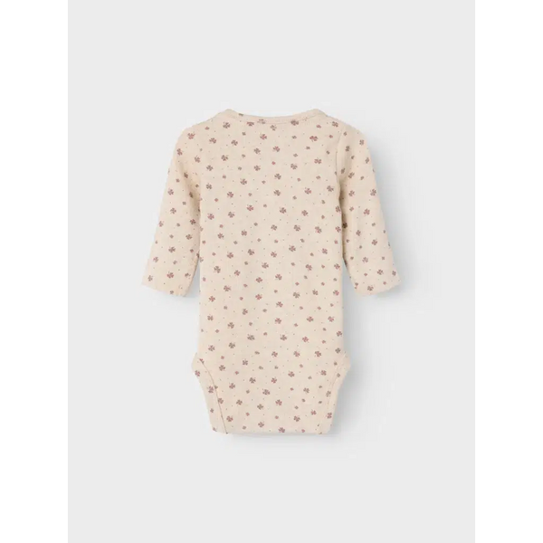 Name it Body NOELLA - Peyote Melange-Body-Name it-Ollifant.dk