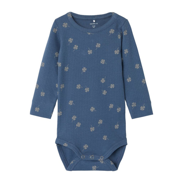 Name it Body NOELLUS - Vintage Indigo-Body-Name it-Ollifant.dk