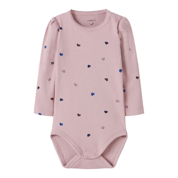 Name it body NUTTI - Burnished Lilac-body-Name it-Ollifant.dk