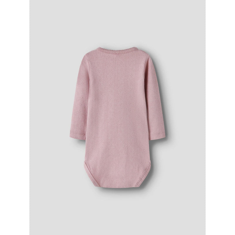 Name it body OAKLAHOMA - Burnished lilac-aug-Name it-Ollifant.dk