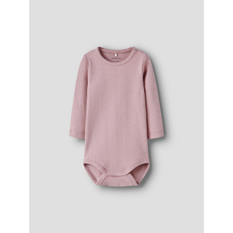 Name it body OAKLAHOMA - Burnished lilac-aug-Name it-Ollifant.dk