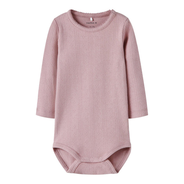 Name it body OAKLAHOMA - Burnished lilac-aug-Name it-Ollifant.dk