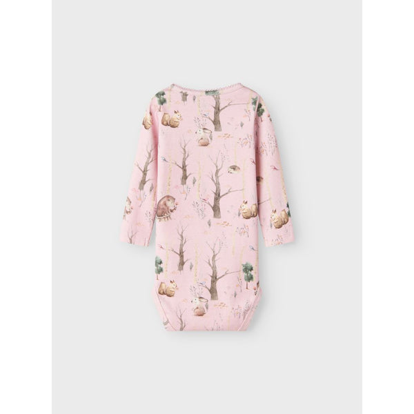 Name it Body OLEVA - Corsage-Body-Name it-Ollifant.dk