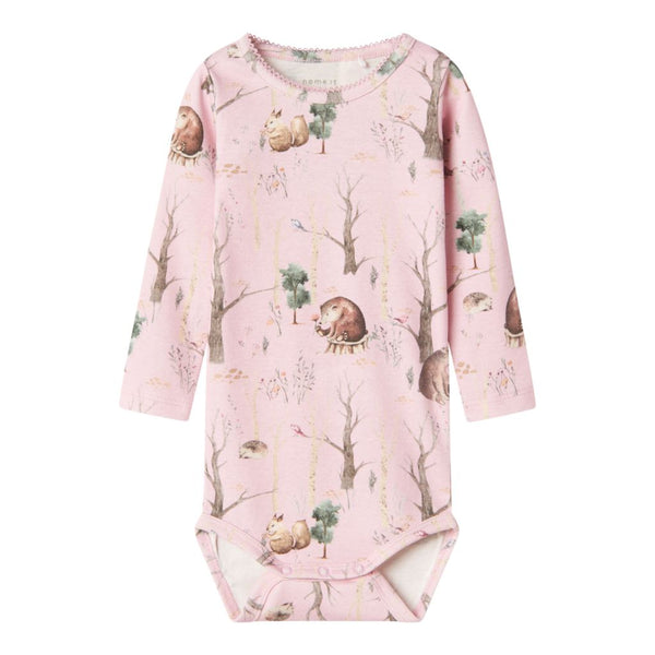 Name it Body OLEVA - Corsage-Body-Name it-Ollifant.dk