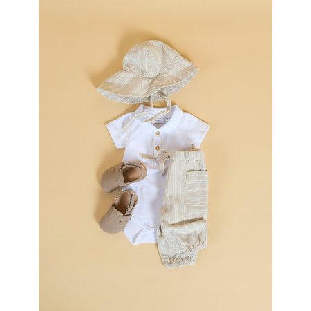 Name it Body POLO HOFMAN - Bright White-body-Name it-Ollifant.dk
