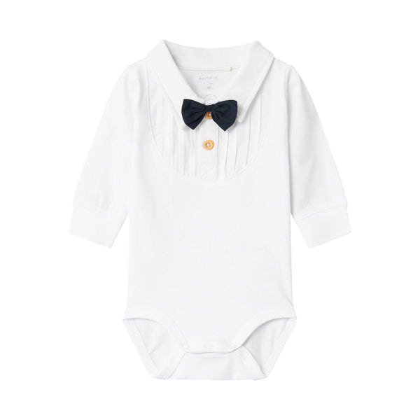 Name it body RASMUS - Bright white-body-Name it-Ollifant.dk