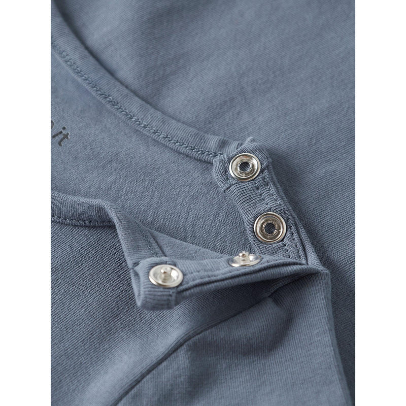 Name it Body REMUS - Flint stone-body-Name it-Ollifant.dk