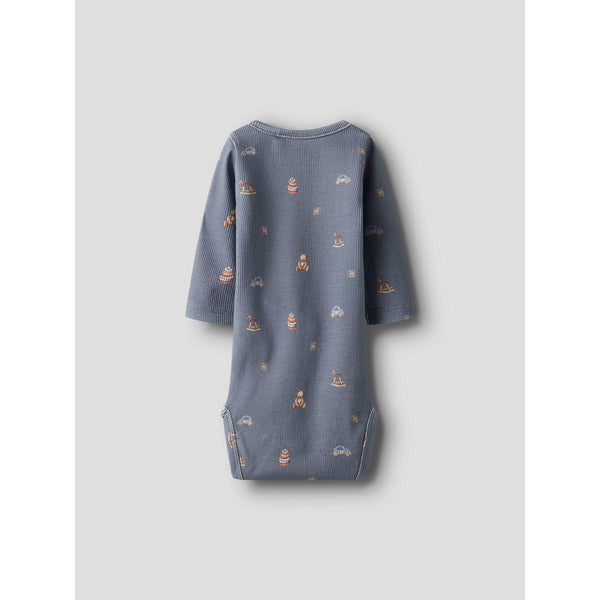 Name it Body RITOY - Flint Stone-Body-Name it-Ollifant.dk