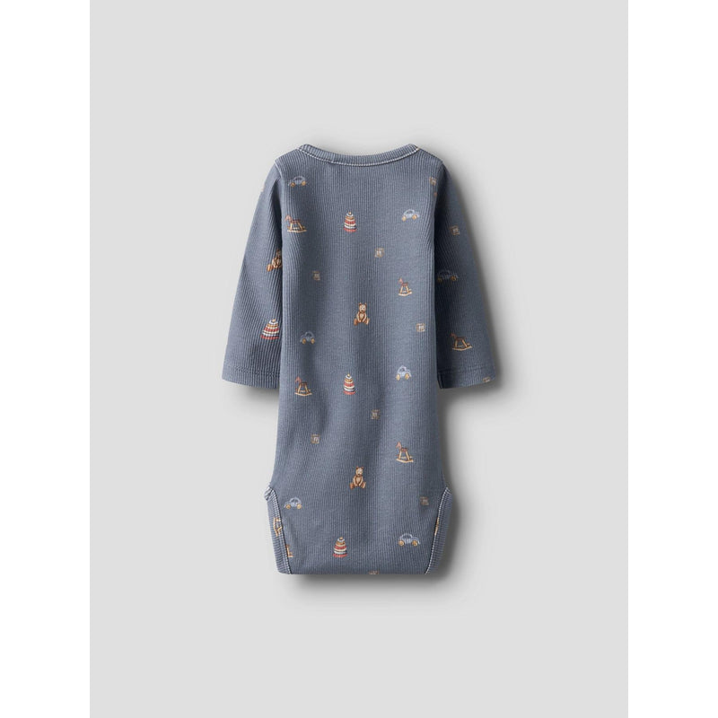 Name it Body RITOY - Flint Stone-Body-Name it-Ollifant.dk