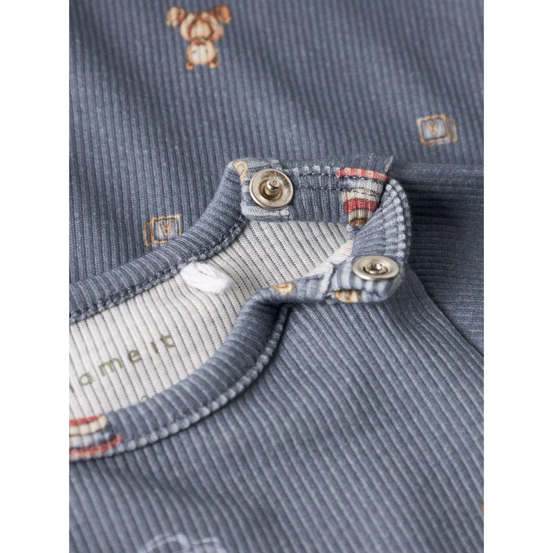 Name it Body RITOY - Flint Stone-Body-Name it-Ollifant.dk