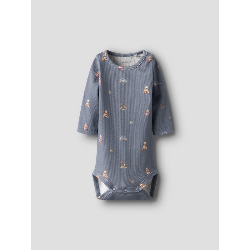 Name it Body RITOY - Flint Stone-Body-Name it-Ollifant.dk