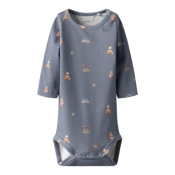 Name it Body RITOY - Flint Stone-Body-Name it-Ollifant.dk