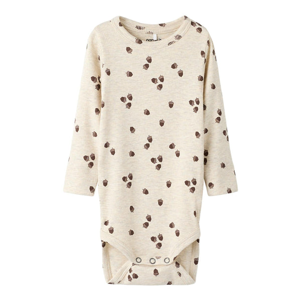 Name it body RITUS - Peyote Melange-body-Name it-Ollifant.dk