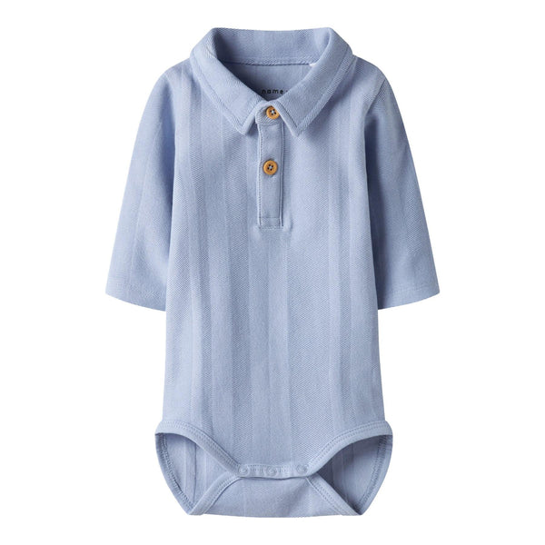 Name it Body ROBO POLO - Kentucky Blue-Body-Name it-Ollifant.dk