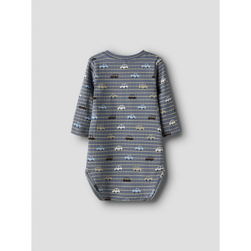 Name it body RONALD - Flint Stone-body-Name it-Ollifant.dk