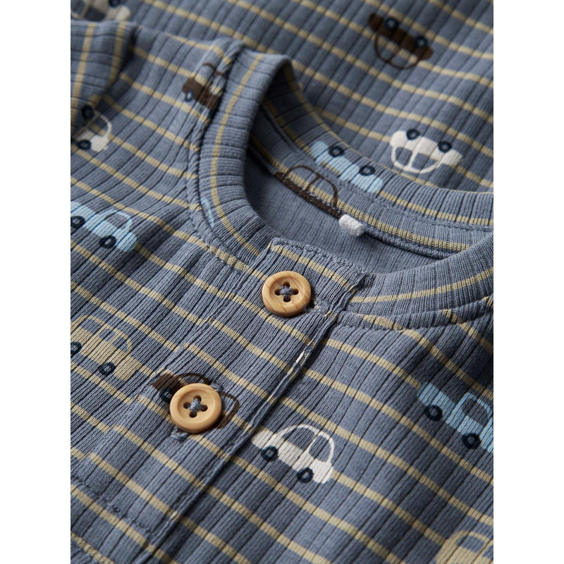 Name it body RONALD - Flint Stone-body-Name it-Ollifant.dk