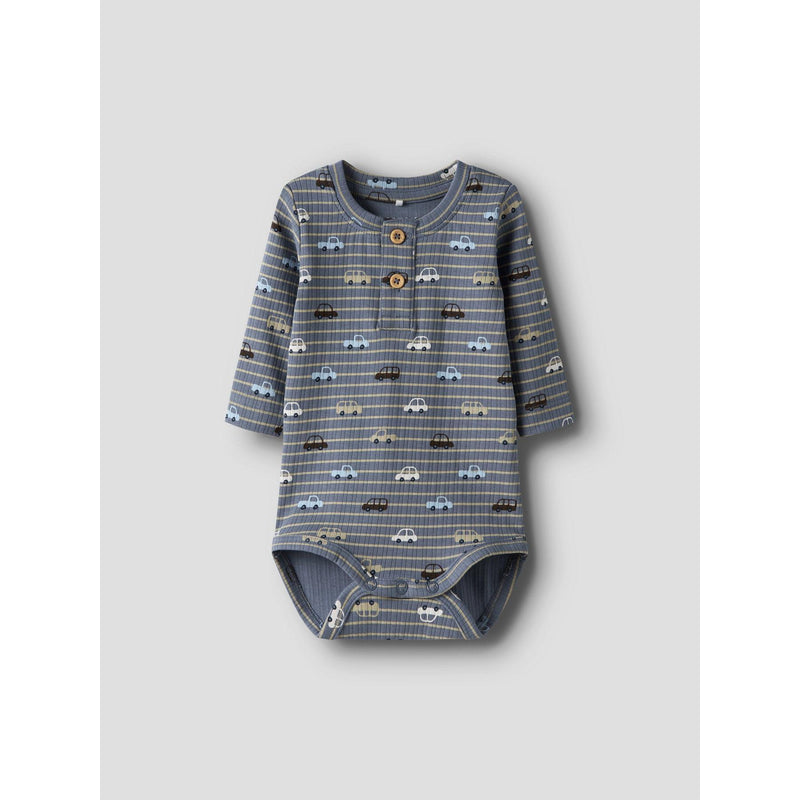 Name it body RONALD - Flint Stone-body-Name it-Ollifant.dk