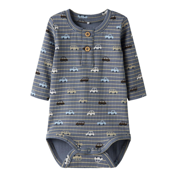 Name it body RONALD - Flint Stone-body-Name it-Ollifant.dk