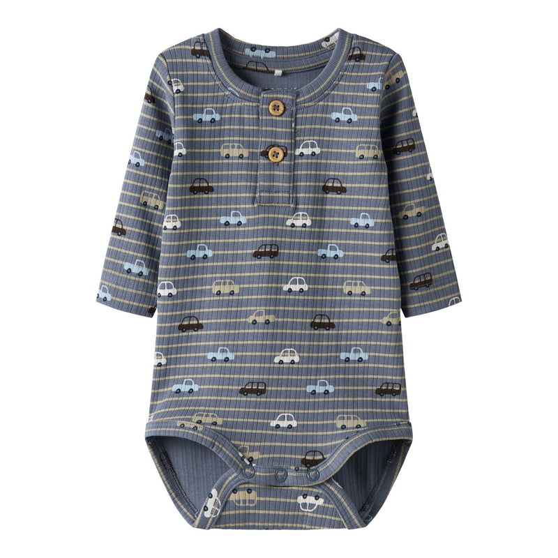 Name it body RONALD - Flint Stone-body-Name it-Ollifant.dk