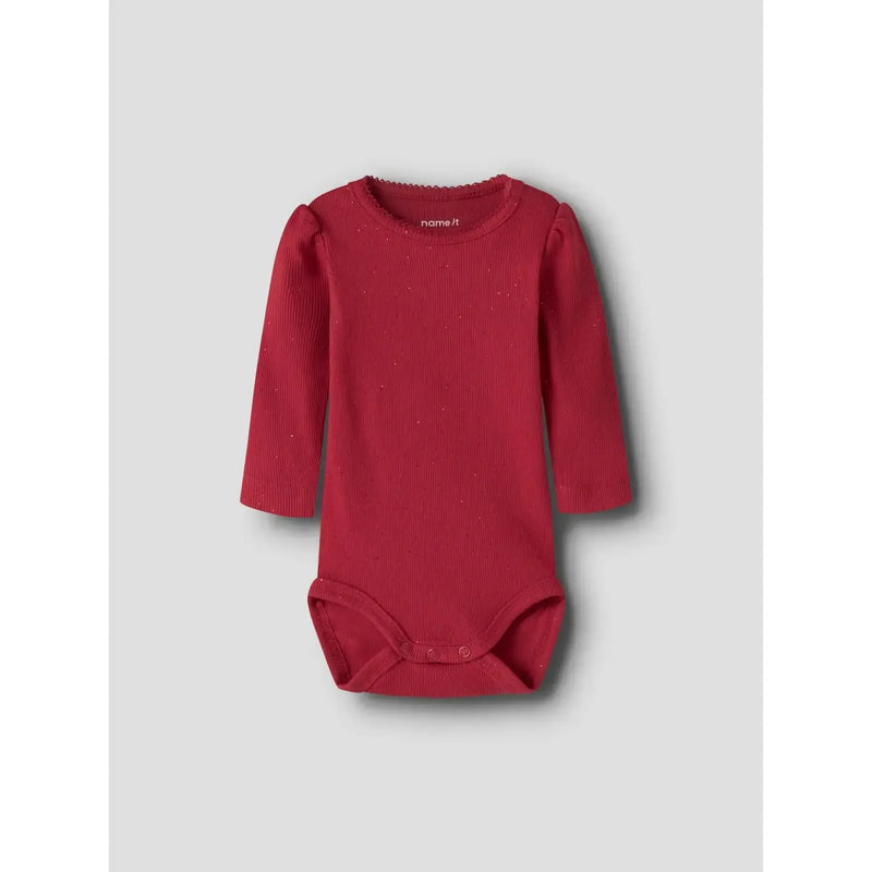 Name it body ROSALLY - Jester Red-body-Name it-Ollifant.dk
