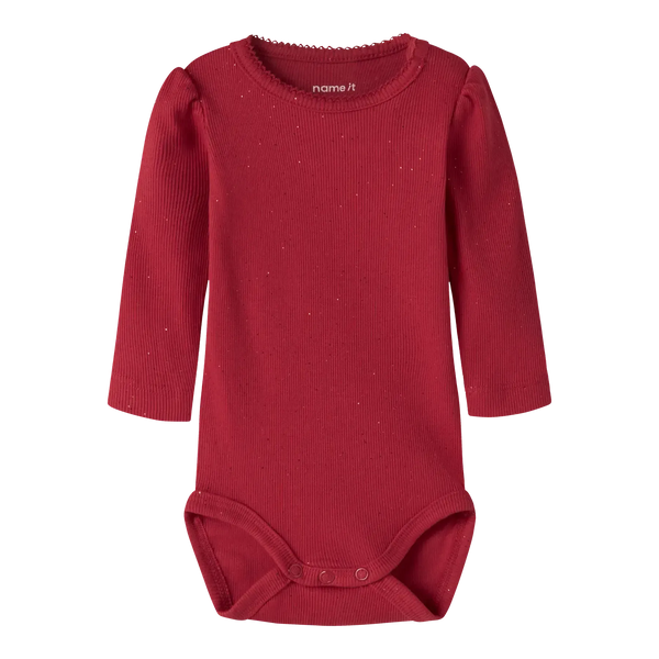 Name it body ROSALLY - Jester Red-body-Name it-Ollifant.dk