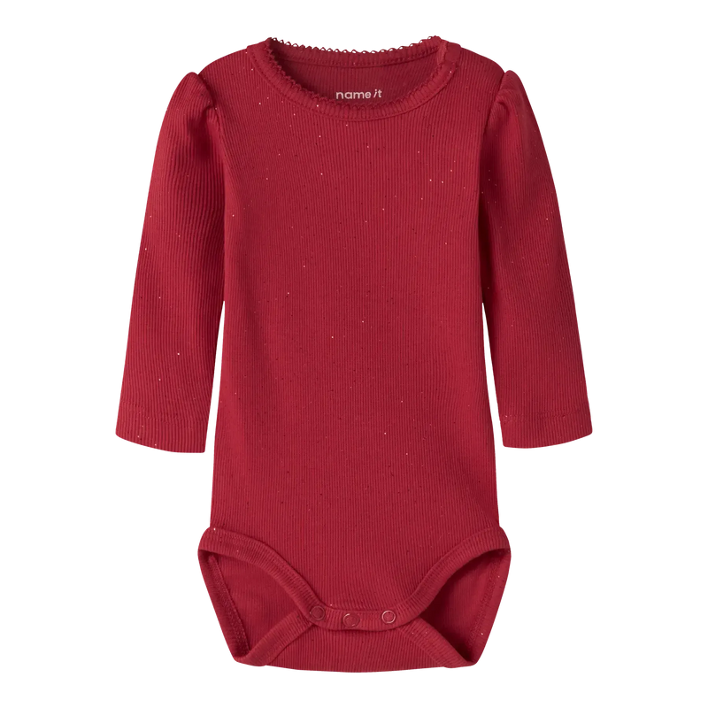 Name it body ROSALLY - Jester Red-body-Name it-Ollifant.dk