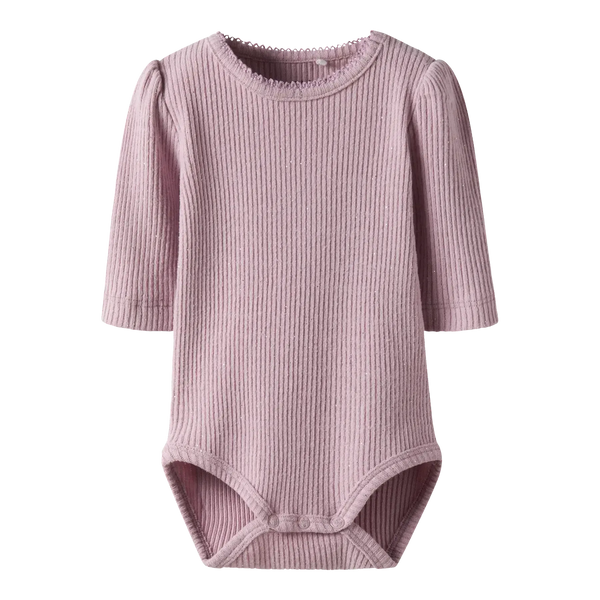 Name it body ROSALLY - Keepsake Lilac-body-Name it-Ollifant.dk
