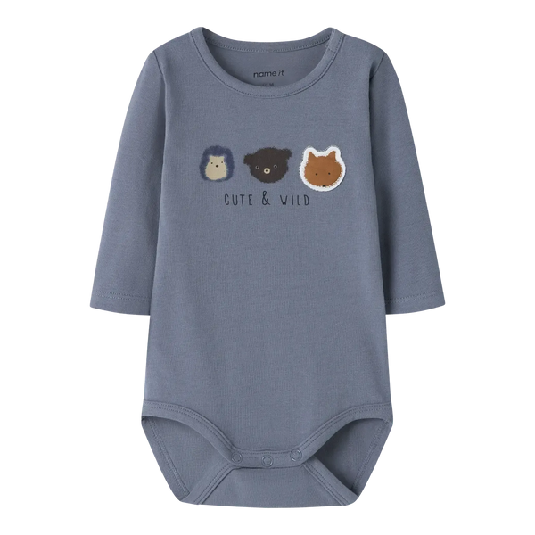 Name it body SAVE - Flint Stone-body-Name it-Ollifant.dk