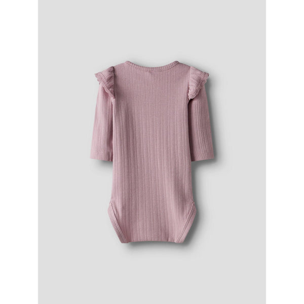Name it body SIVA - Keepsake Lilac-body-Name it-Ollifant.dk