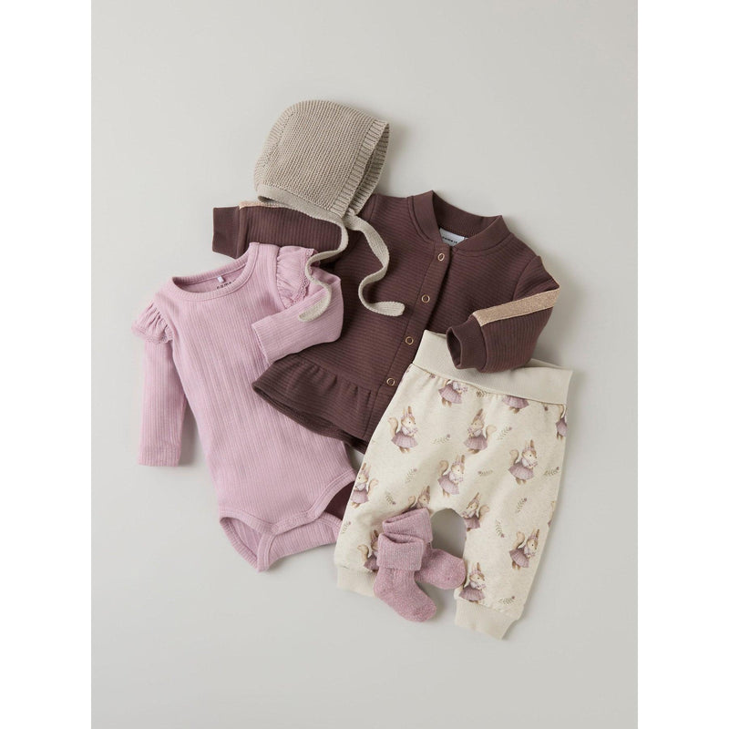 Name it body SIVA - Keepsake Lilac-body-Name it-Ollifant.dk