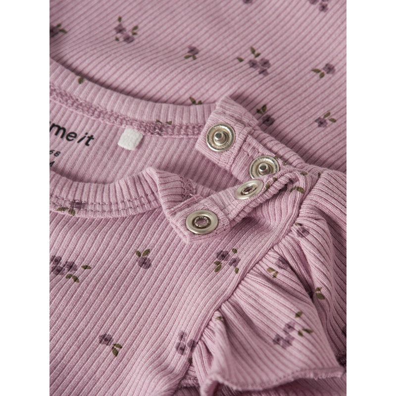 Name it body SOHO - Keepsake Lilac-body-Name it-Ollifant.dk