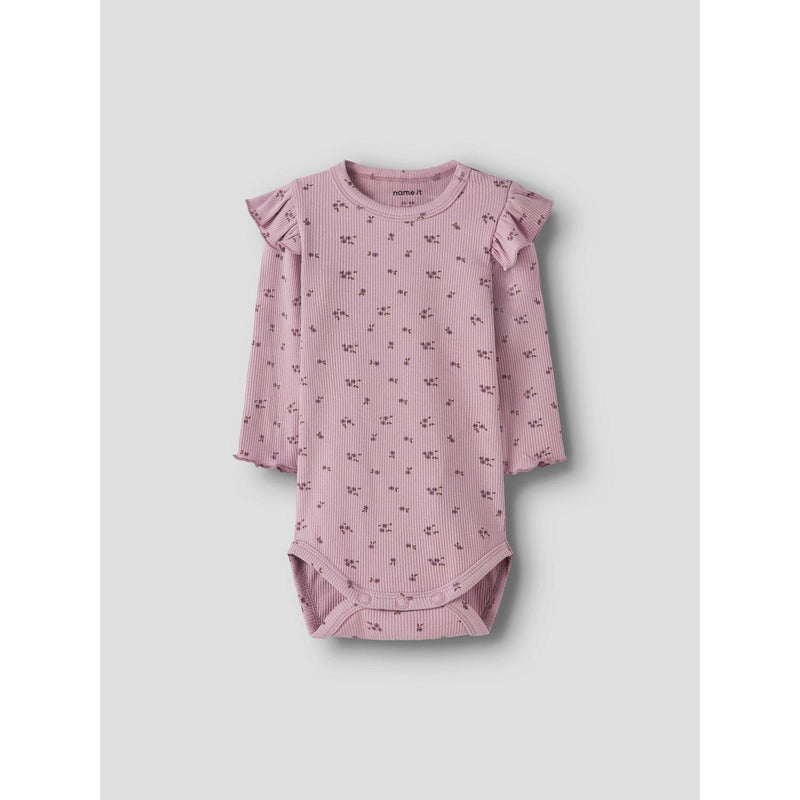Name it body SOHO - Keepsake Lilac-body-Name it-Ollifant.dk