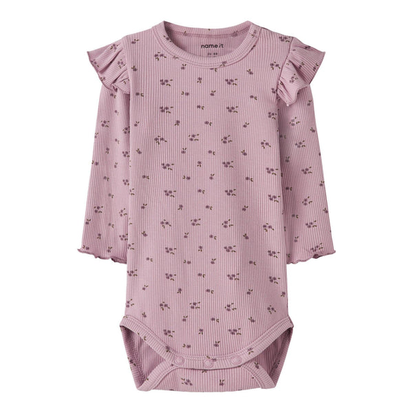 Name it body SOHO - Keepsake Lilac-body-Name it-Ollifant.dk