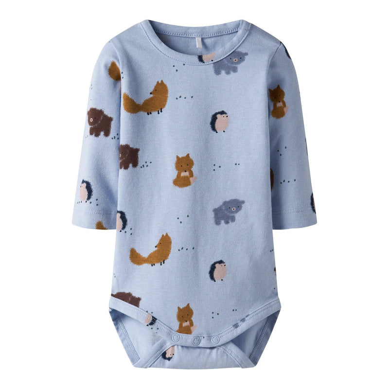 Name it body SOUL - Kentucky Blue-Body-Name it-Ollifant.dk