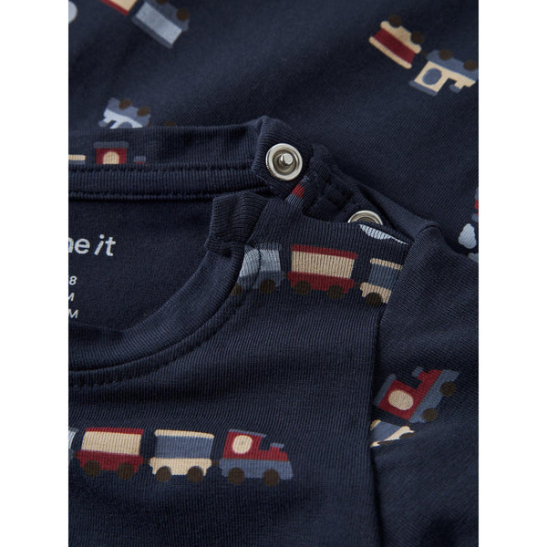 Name it body VROELS - Navy Blazer Train-body-Name it-Ollifant.dk