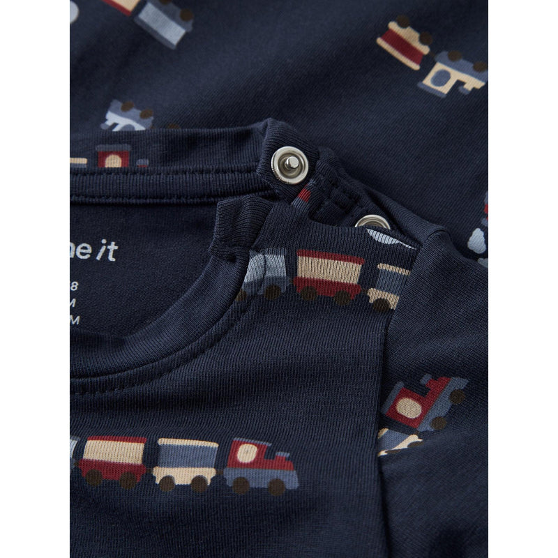 Name it body VROELS - Navy Blazer Train-body-Name it-Ollifant.dk