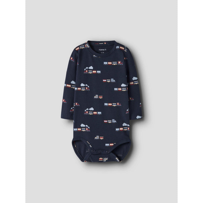 Name it body VROELS - Navy Blazer Train-body-Name it-Ollifant.dk