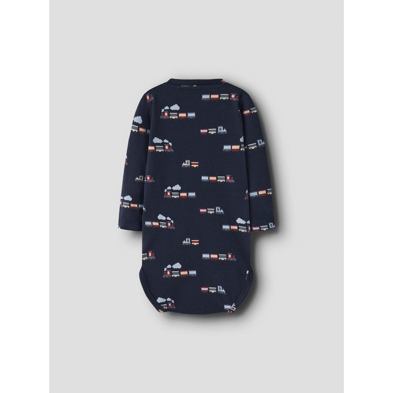 Name it body VROELS - Navy Blazer Train-body-Name it-Ollifant.dk