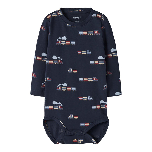 Name it body VROELS - Navy Blazer Train-body-Name it-Ollifant.dk