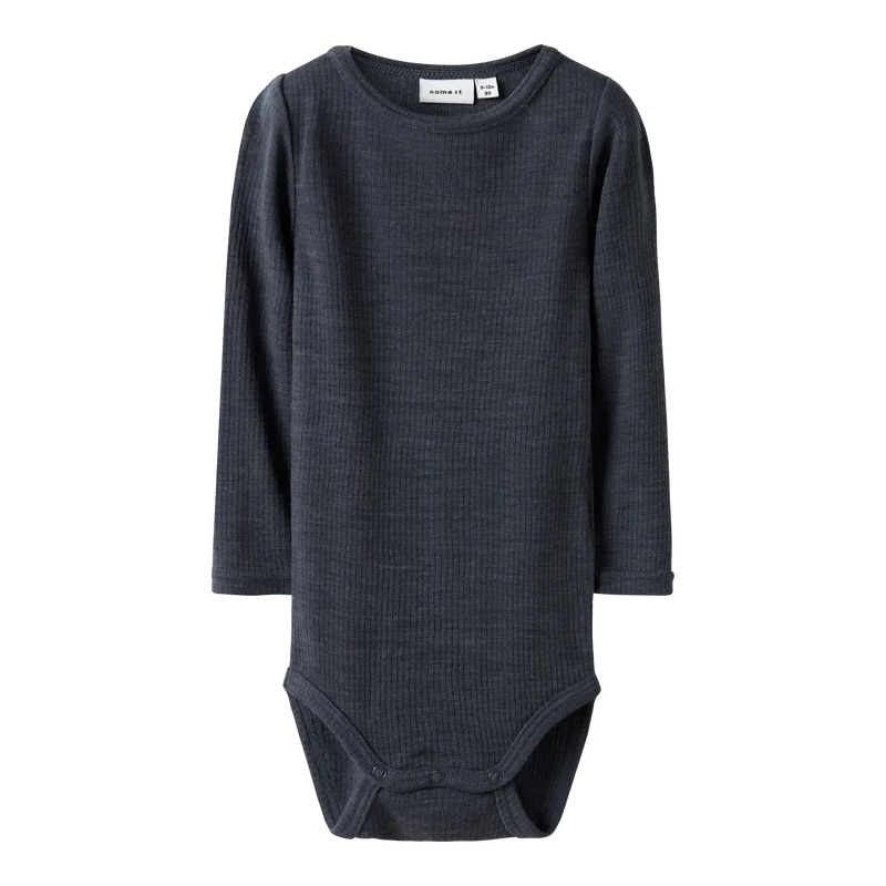Name it Body WAX ULD NOOS - Ombre Blue-body-Name it-Ollifant.dk