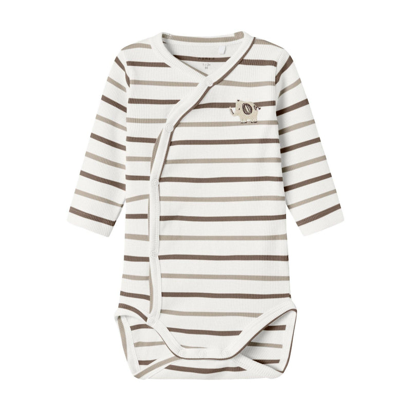 Name it Body Wrap OFANT - Cloud Dancer-body-Name it-Ollifant.dk