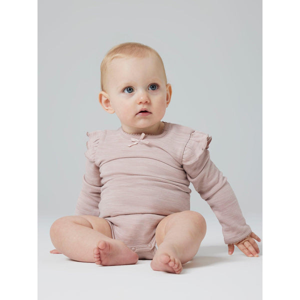 Name it Body WYLA ULD - Shadow Grey-Body-Name it-Ollifant.dk