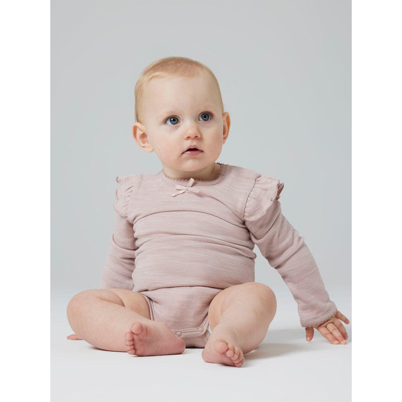 Name it Body WYLA ULD - Shadow Grey-Body-Name it-Ollifant.dk